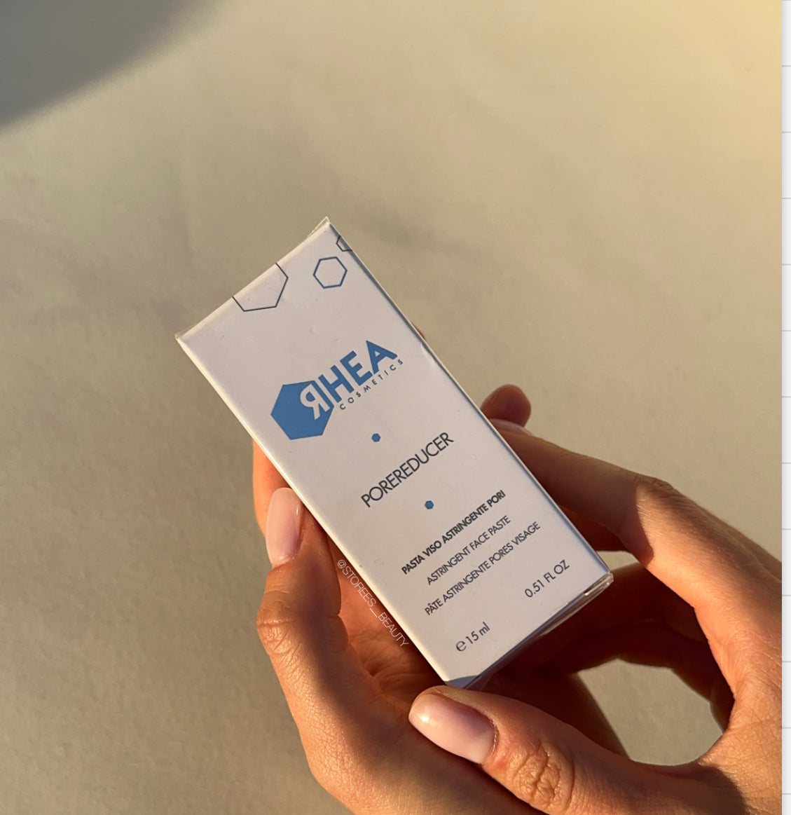 Консилер для звуження пір Pore Reducer