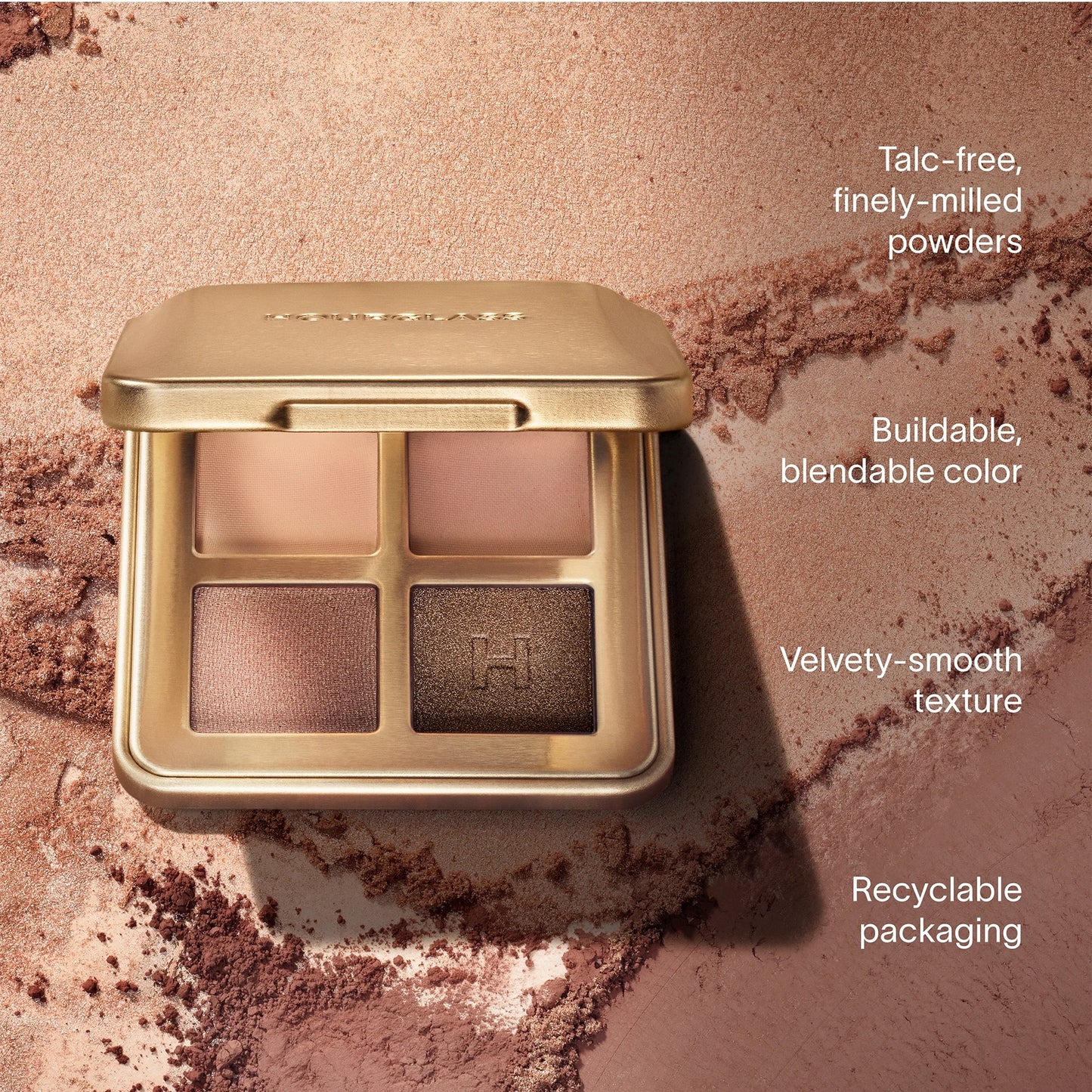 Палетки тіней Curator Eyeshadow Palette