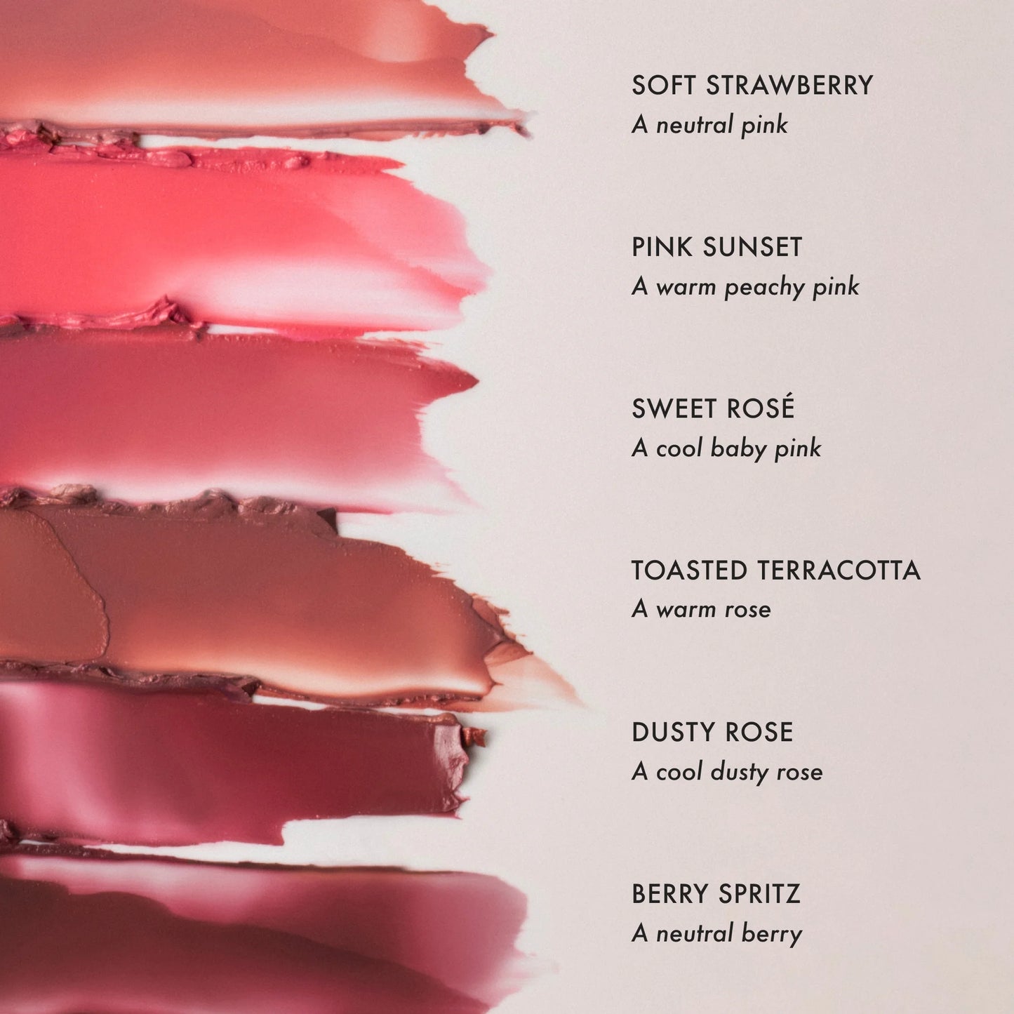 Кремові румʼяна Blush Butter Balm