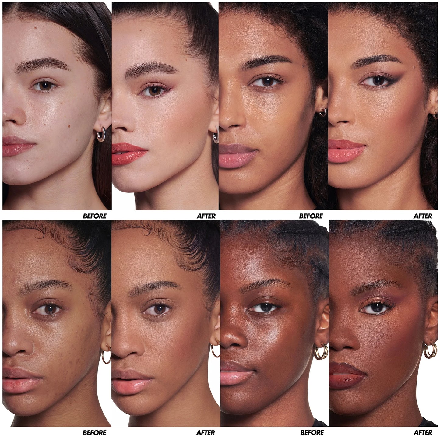 Палетка HD Skin All-In-One Palette