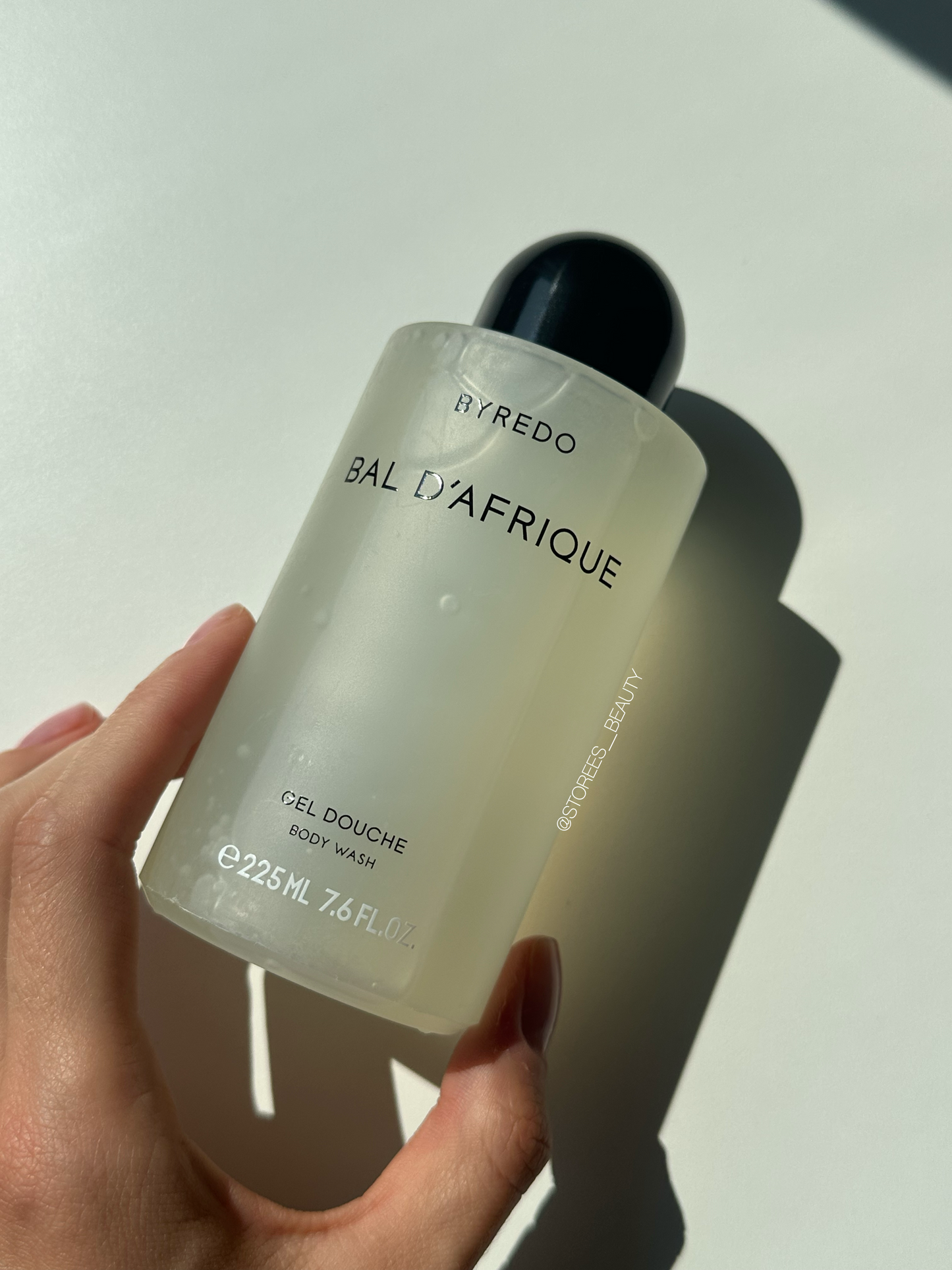 Гель для душа Bal D’Afrique Body Wash