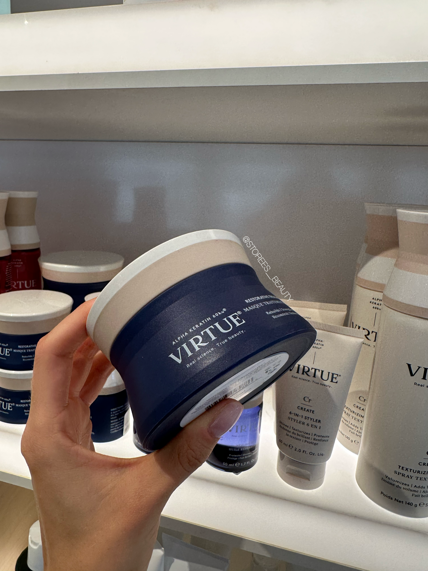 Відновлююча маска для волосся Restorative Treatment Mask