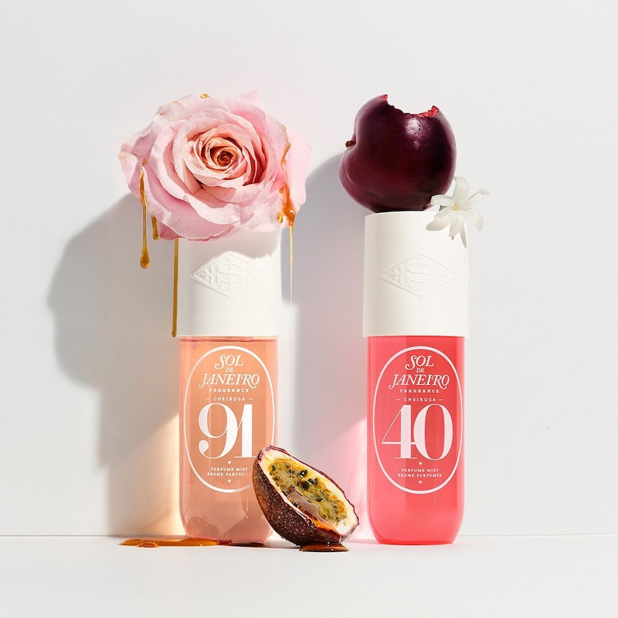 Спрей парфум для волосся та тіла Brazilian Crush Cheirosa 91 Sol de Janeiro