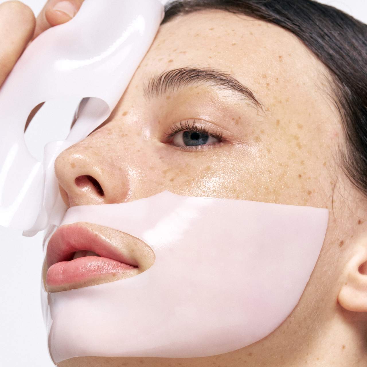 Набір масок Bio Collagen Real Deep Mask for Pore Minimizing & Firming Care