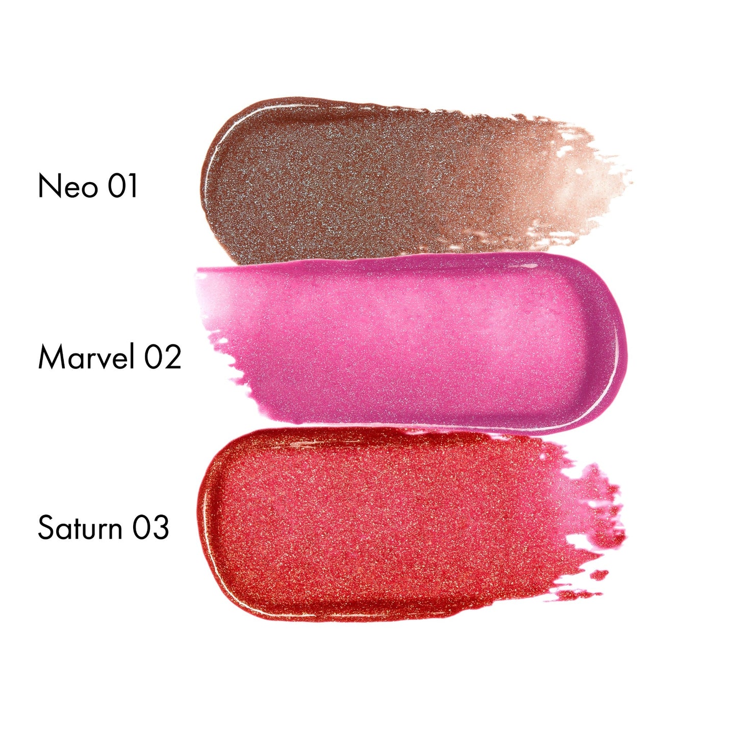Бальзам для губ із мерехтінням ECLIPSE Lip Balm