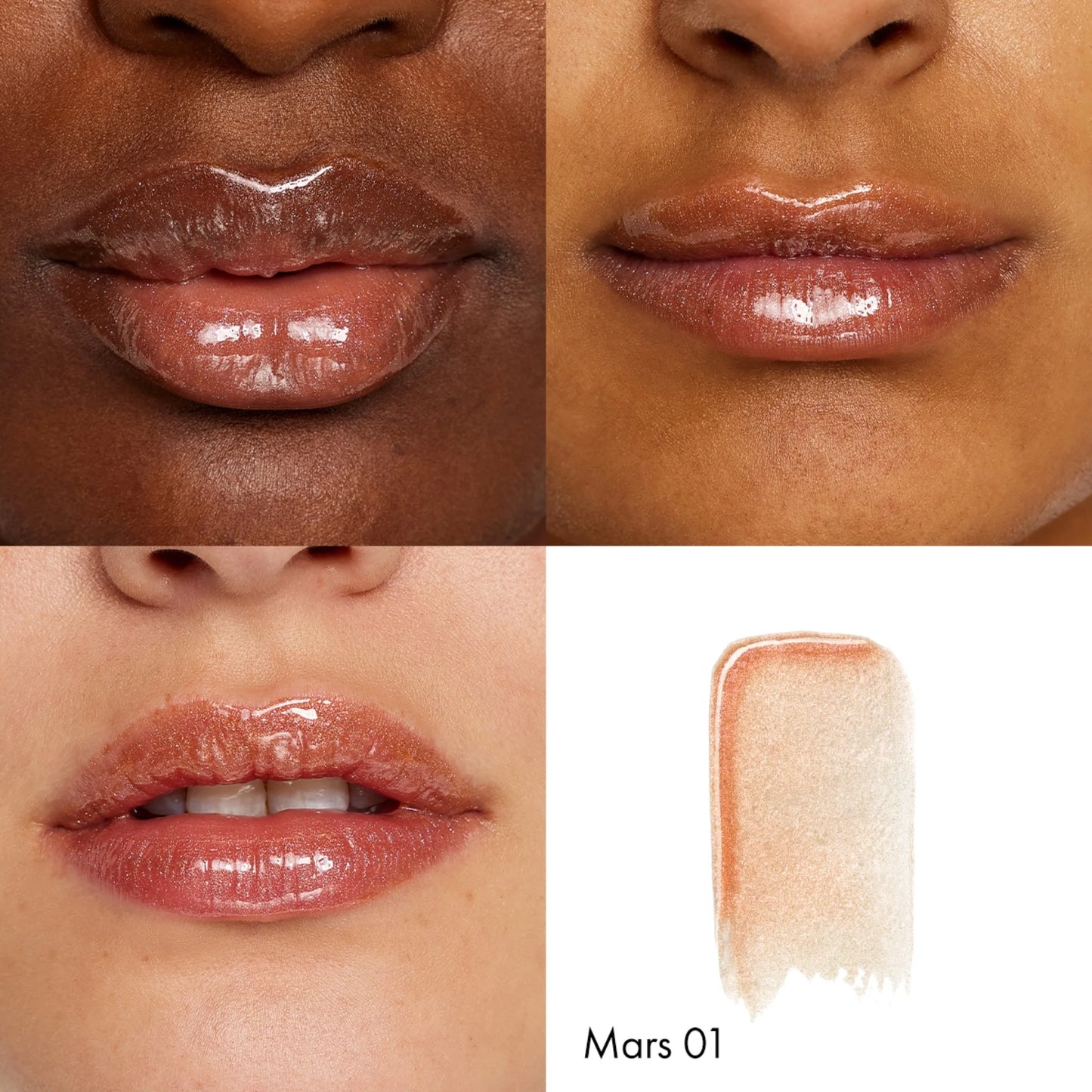 Блиск для губ LUNAR Lip Gel