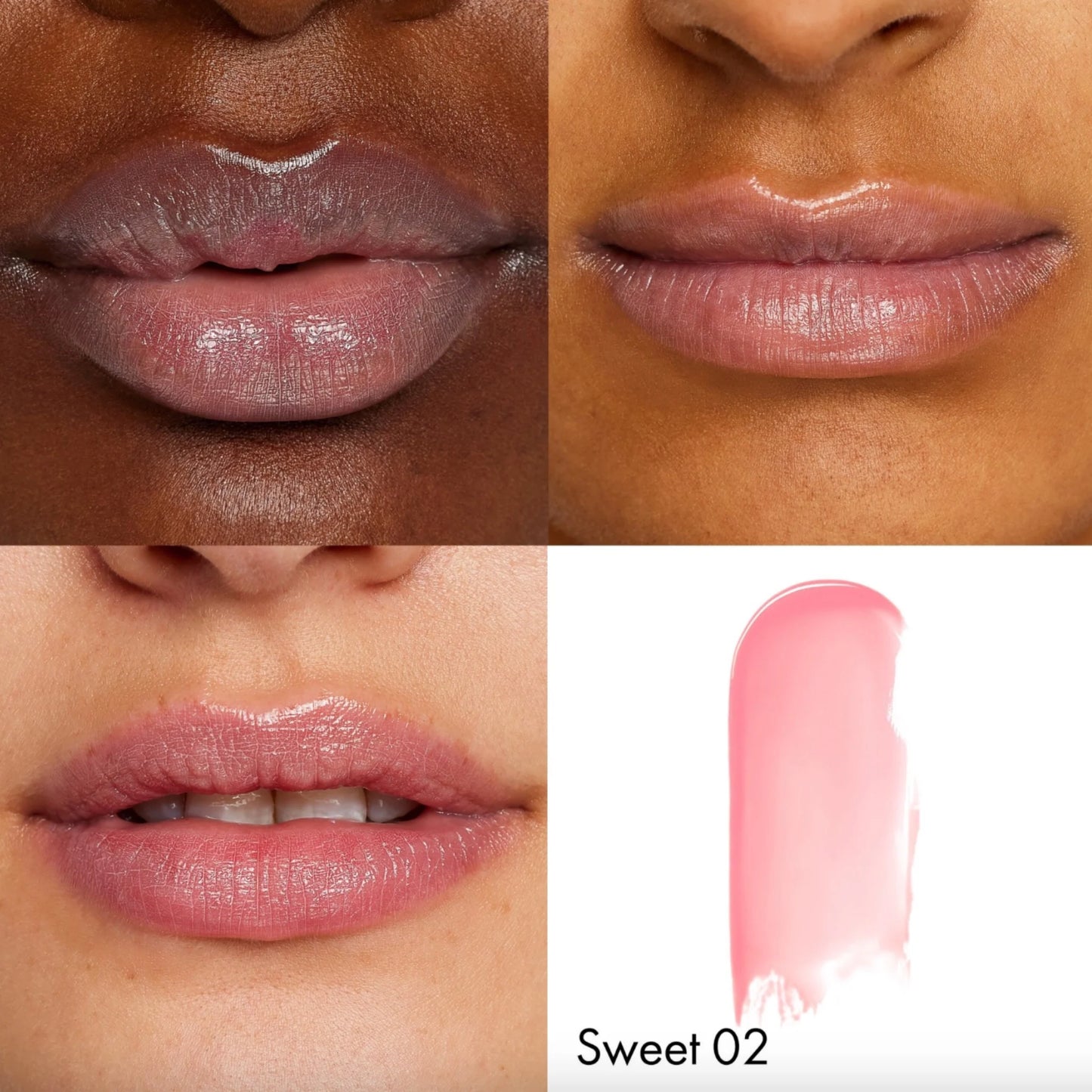 Міні бальзам SUPER SLICK Mini Lip Balm