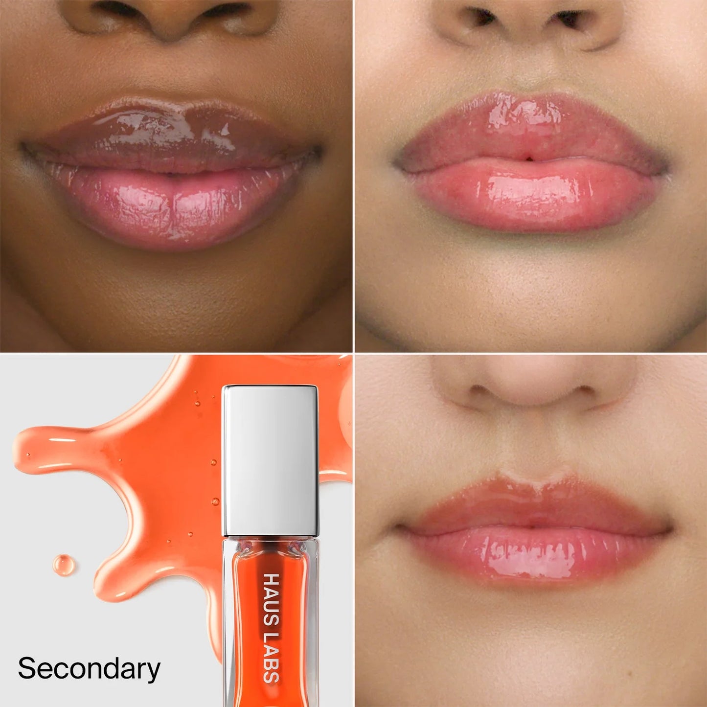Олія для губ PhD Hybrid Lip Oil