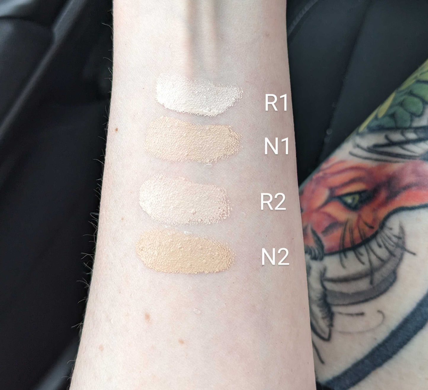 Консилер Hy-Glam Concealer