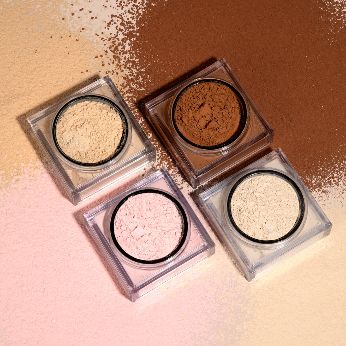 Пудра Easy Bake Loose Baking & Setting Powder