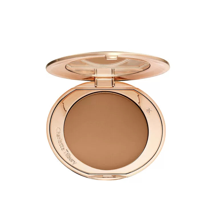 Компактная пудра Airbrush Flawless Finish Powder