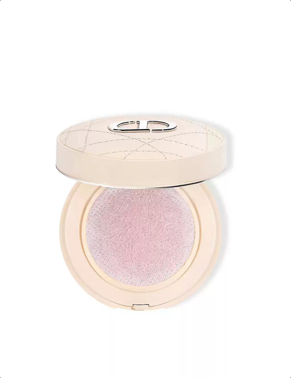 Ультратонка розсипчаста пудра Diorskin Forever Cushion Powder