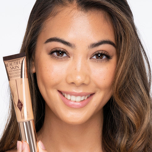 Увлажняющая тональная основа Beautiful Skin Foundation