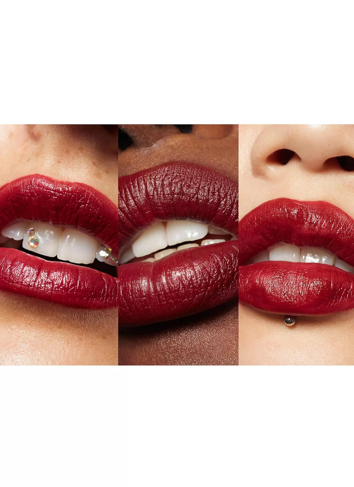 Атласная помада для губ Lipstick