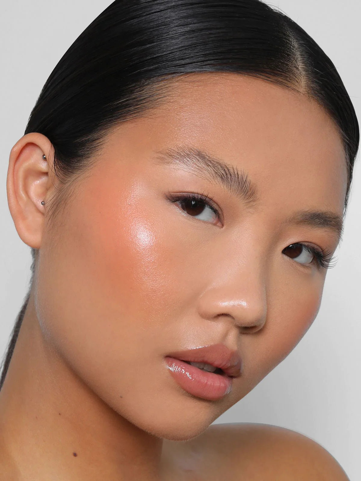 Кремовые румяна Cream Blush