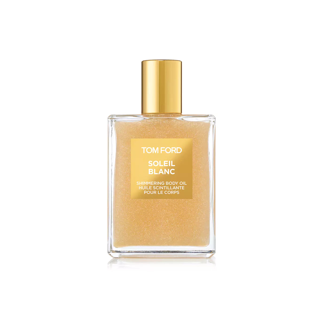 Масло с шимером Shimmering Body Oil