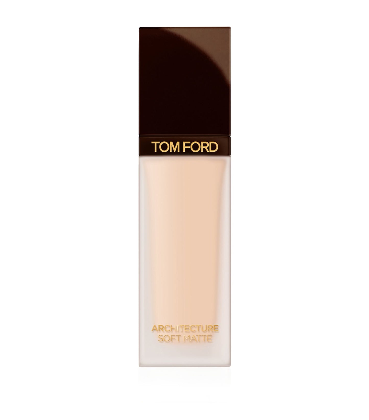 Тональная основа Architecture Soft Matte Blurring Foundation