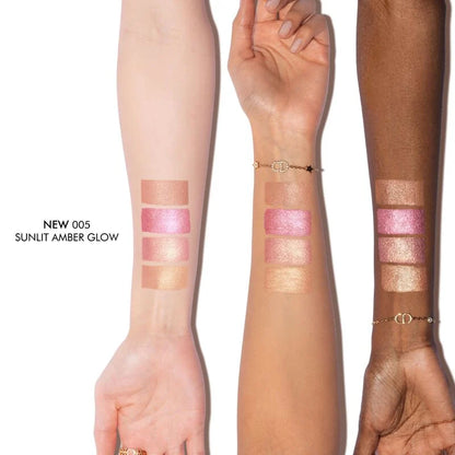 Палетка для обличчя Backstage Glow Face Palette