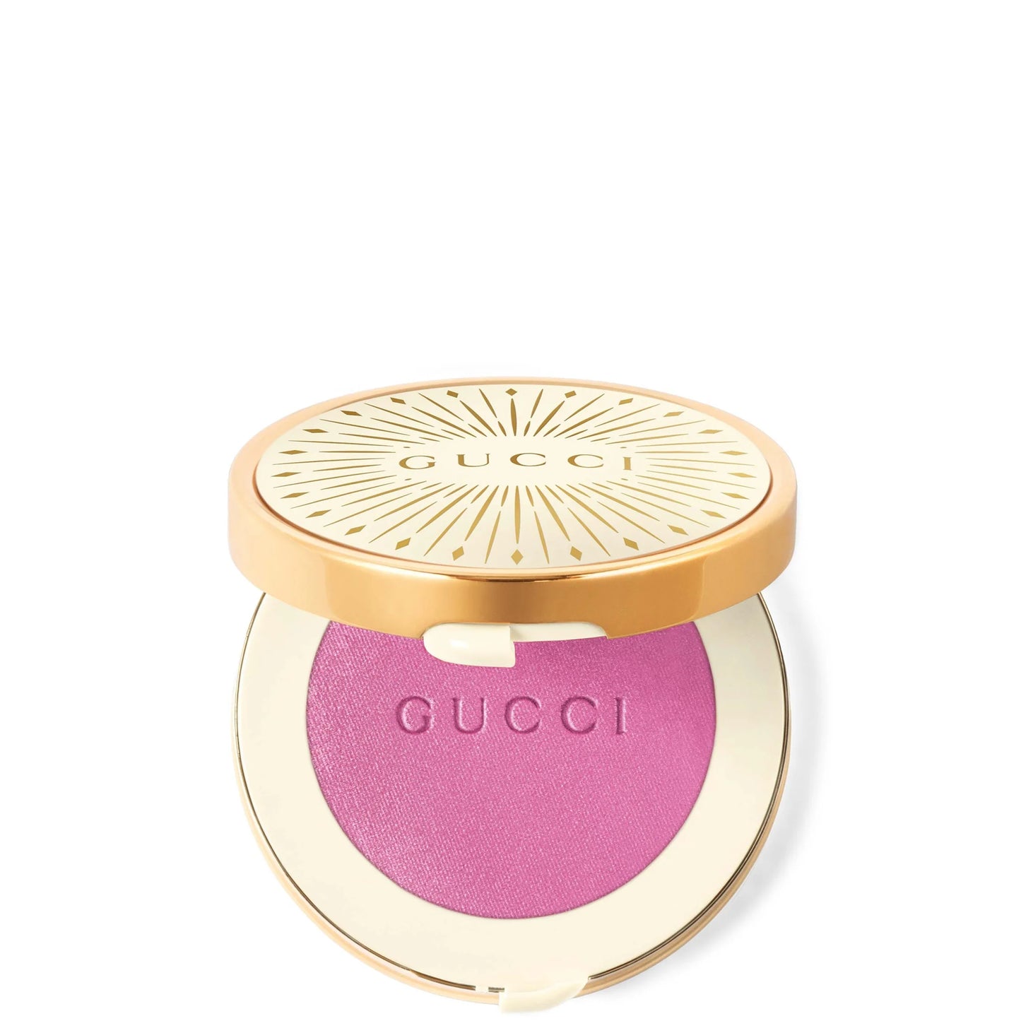 Румяна Glow Powder Blush Gucci