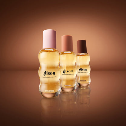 Лімітований набір парфумів Honey Infused Hair Perfumes Gisou