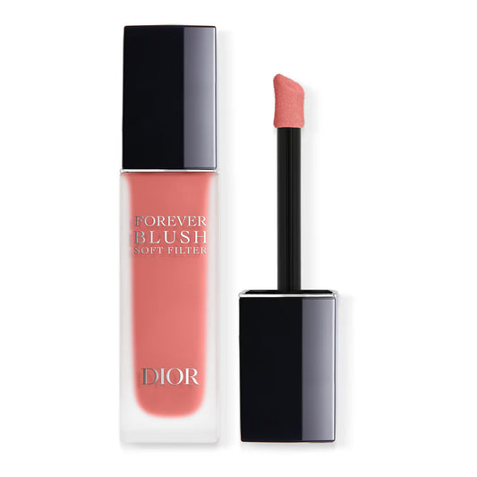 Румʼяна  Blush Soft Filter Dior Forever