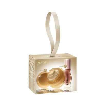 Лімітований набір Mini Gloss Duo Gisou
