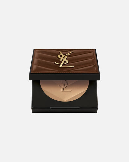 Бронзер Yves Saint Laurent All Hours Hyper Bronze