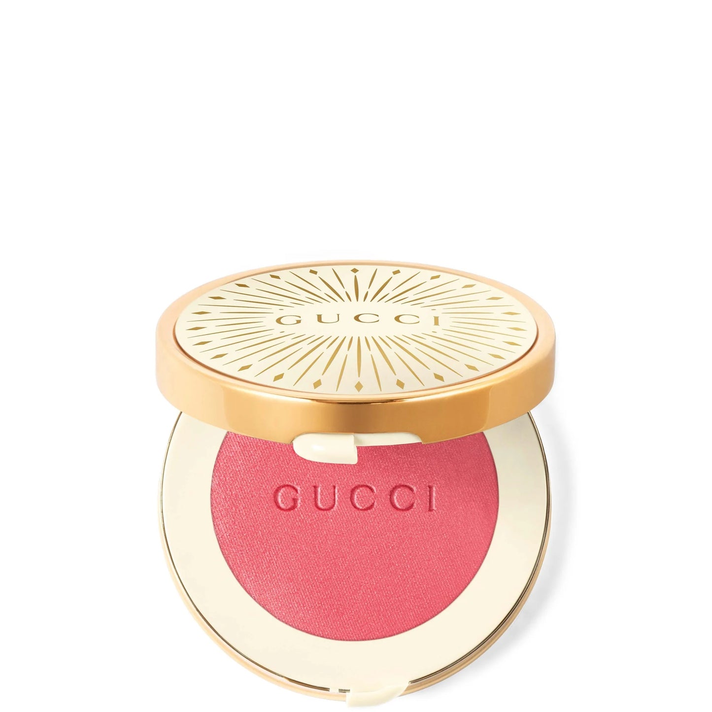 Румяна Glow Powder Blush Gucci