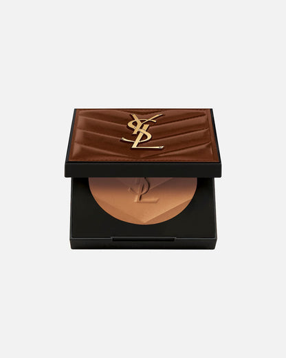 Бронзер Yves Saint Laurent All Hours Hyper Bronze