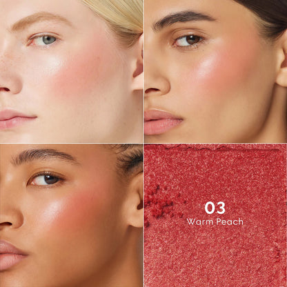 Румяна Glow Powder Blush Gucci