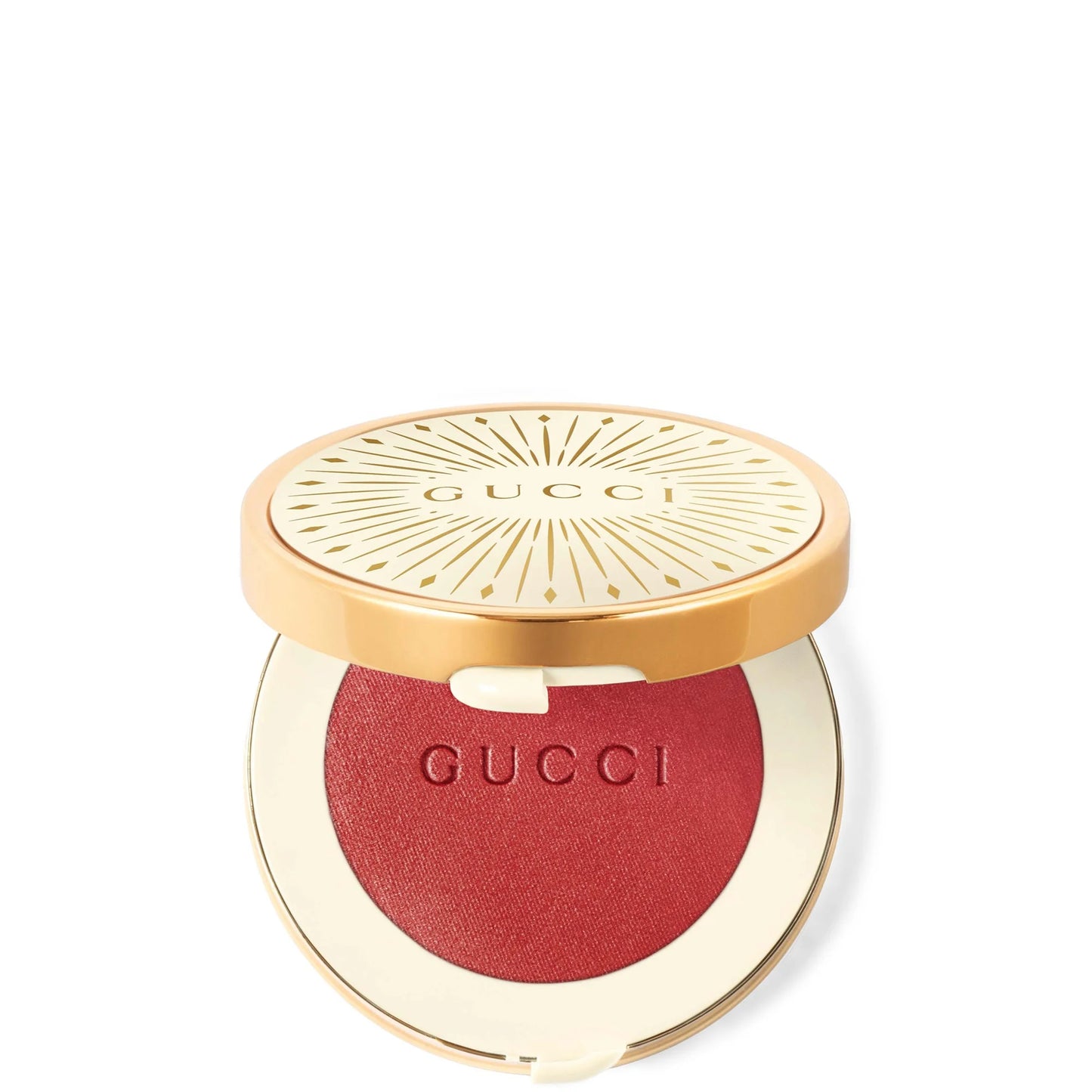 Румяна Glow Powder Blush Gucci