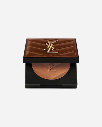 Бронзер Yves Saint Laurent All Hours Hyper Bronze