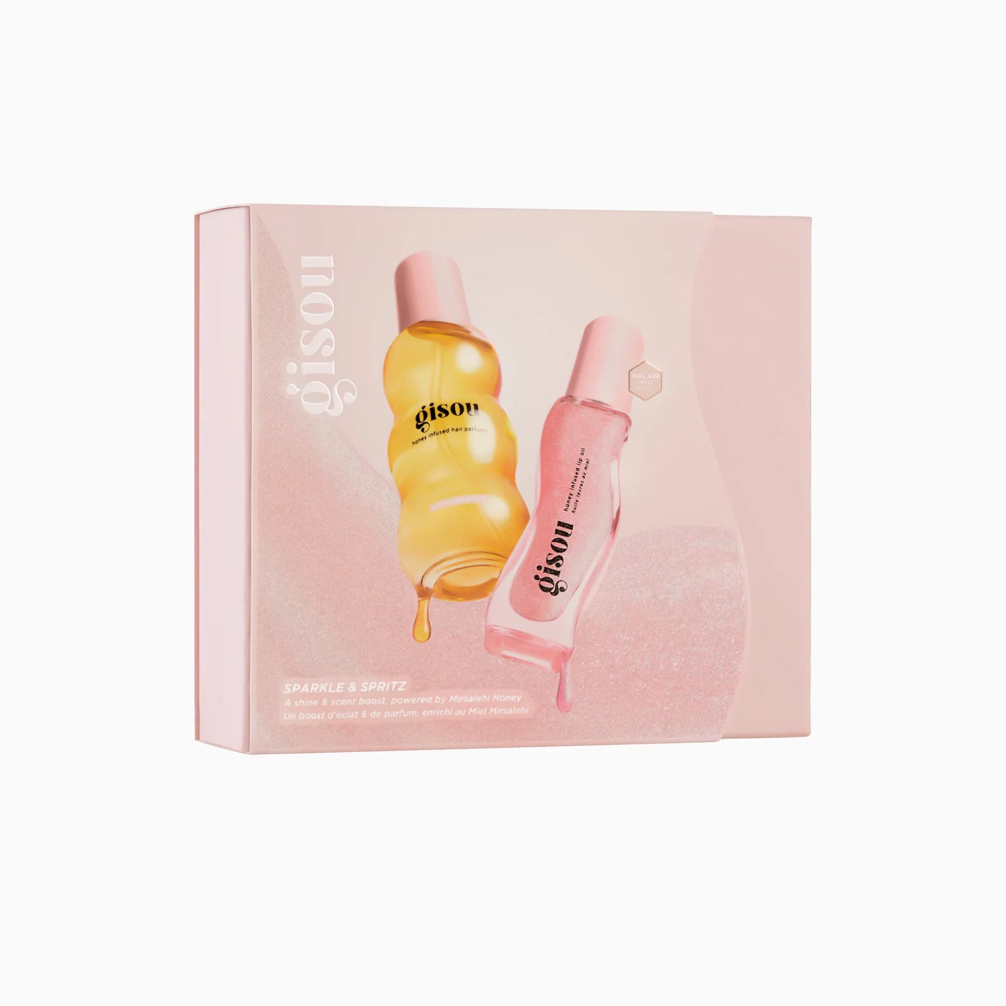 Лімітований набір SPARKLE & SPRITZ