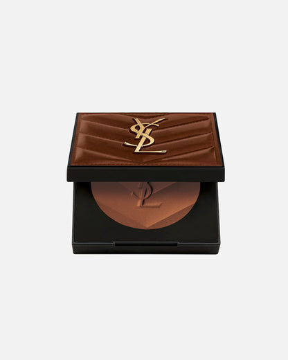 Бронзер Yves Saint Laurent All Hours Hyper Bronze