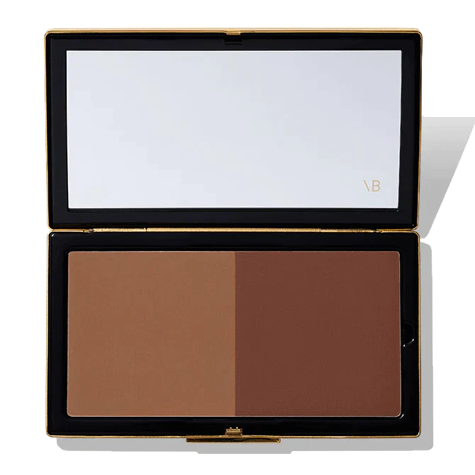 Палетка для обличчя Matte Bronzing Brick