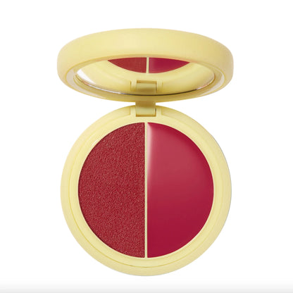 Подвійні румʼяна  SOLAR TINT Blush Duo