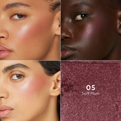 Румяна Glow Powder Blush Gucci