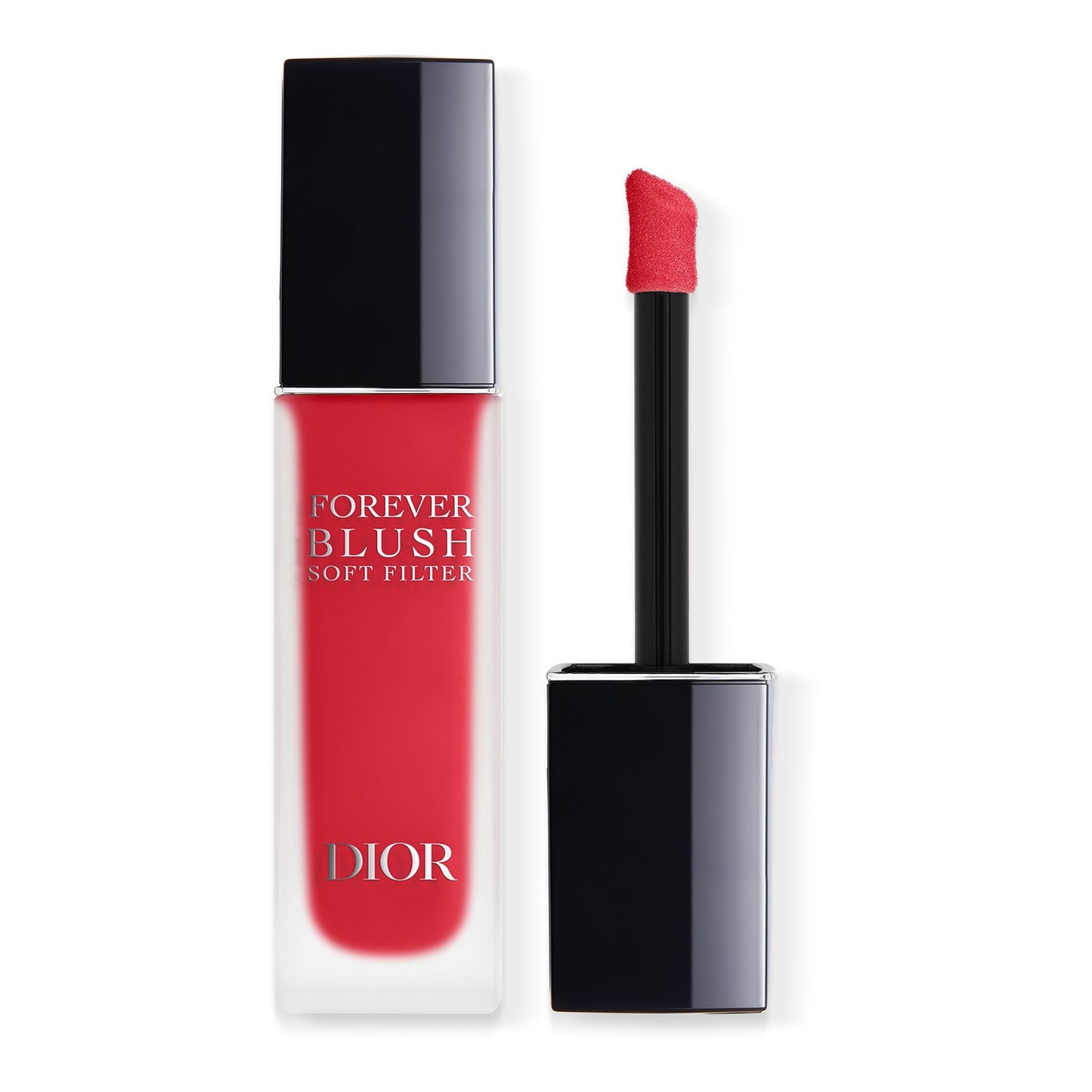 Румʼяна  Blush Soft Filter Dior Forever