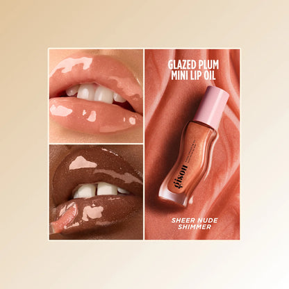 Лімітований набір Mini Gloss Duo Gisou
