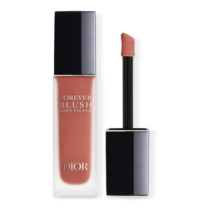 Румʼяна  Blush Soft Filter Dior Forever
