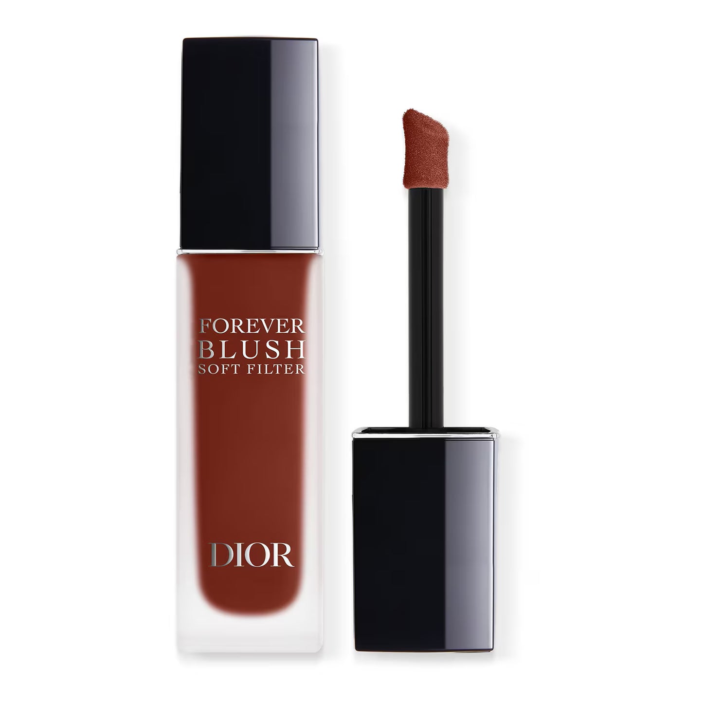 Румʼяна  Blush Soft Filter Dior Forever