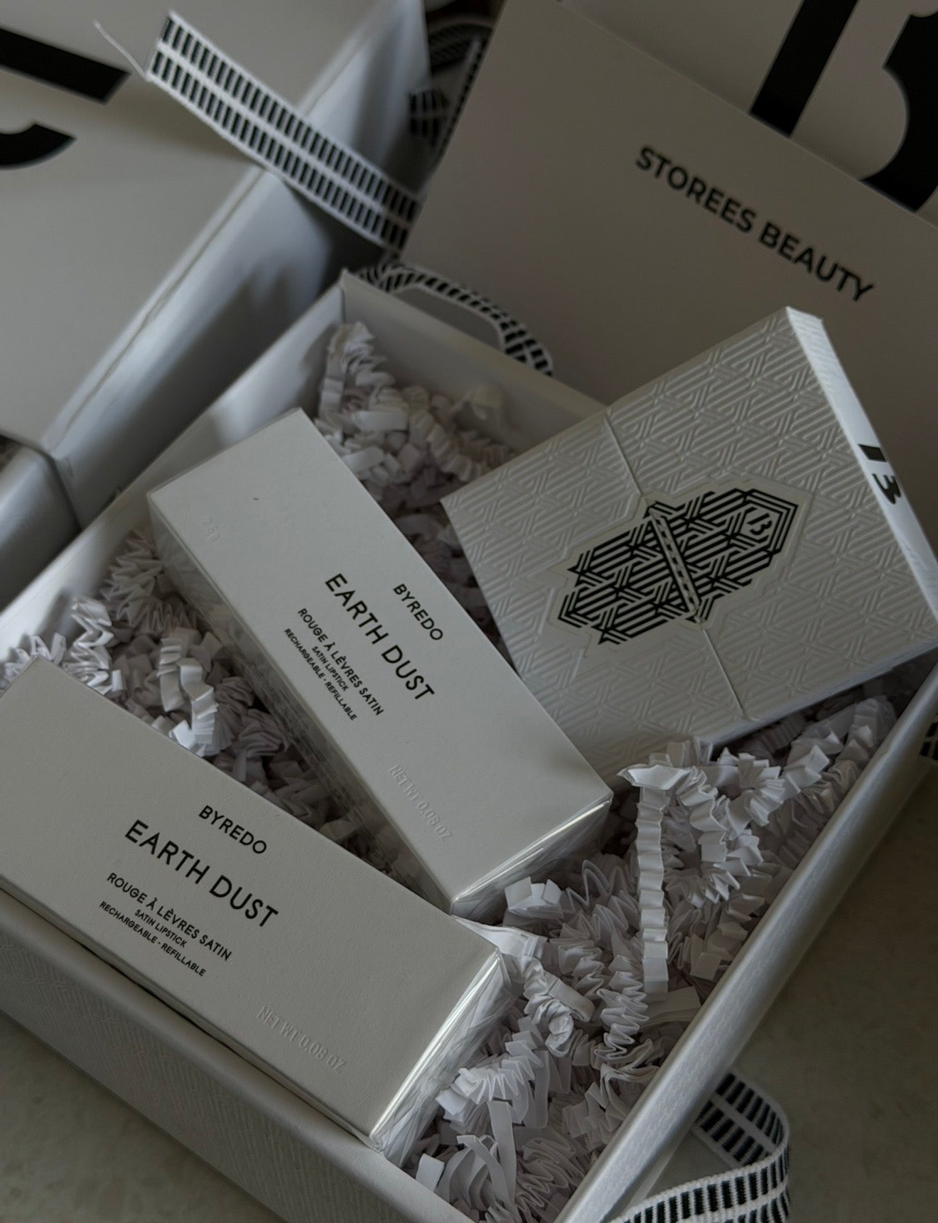 Атласна помада для губ Lipstick Byredo