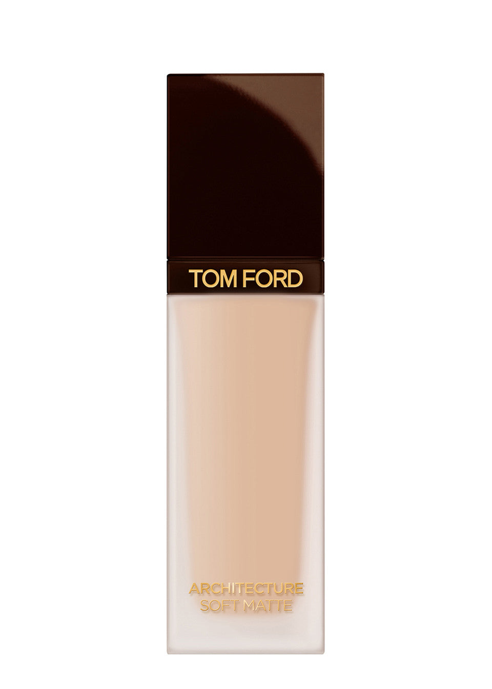 Тональная основа Architecture Soft Matte Blurring Foundation