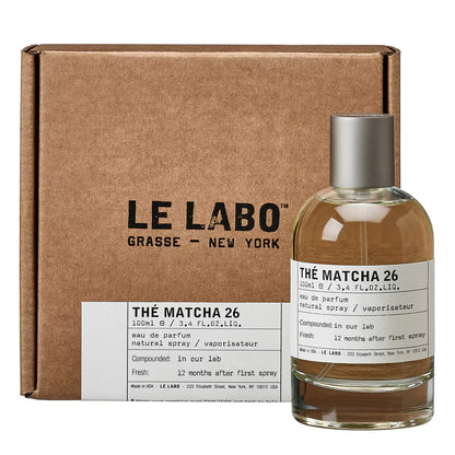Парфум Le Labo - Thé Matcha 26 – Storees Beauty Парфум Le Labo - Thé Matcha 26 – Storees Beauty