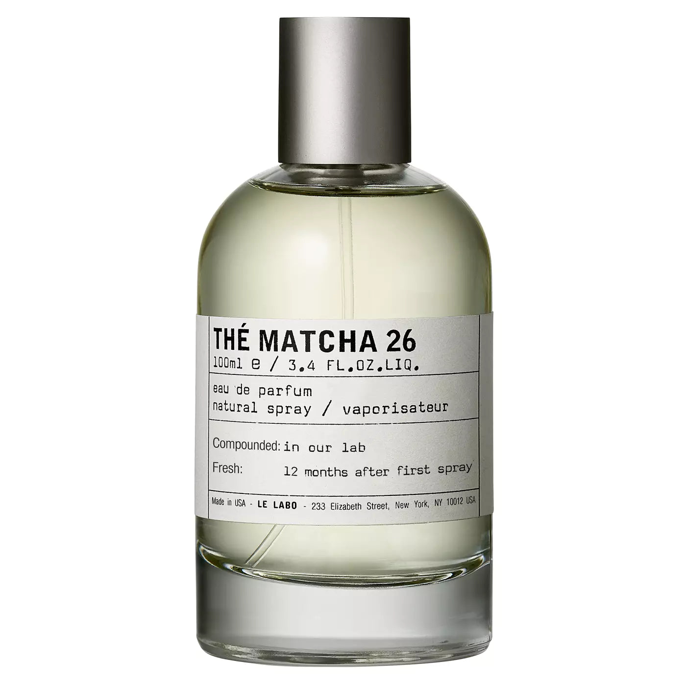 Парфум Le Labo - Thé Matcha 26 – Storees Beauty Парфум Le Labo - Thé Matcha 26 – Storees Beauty