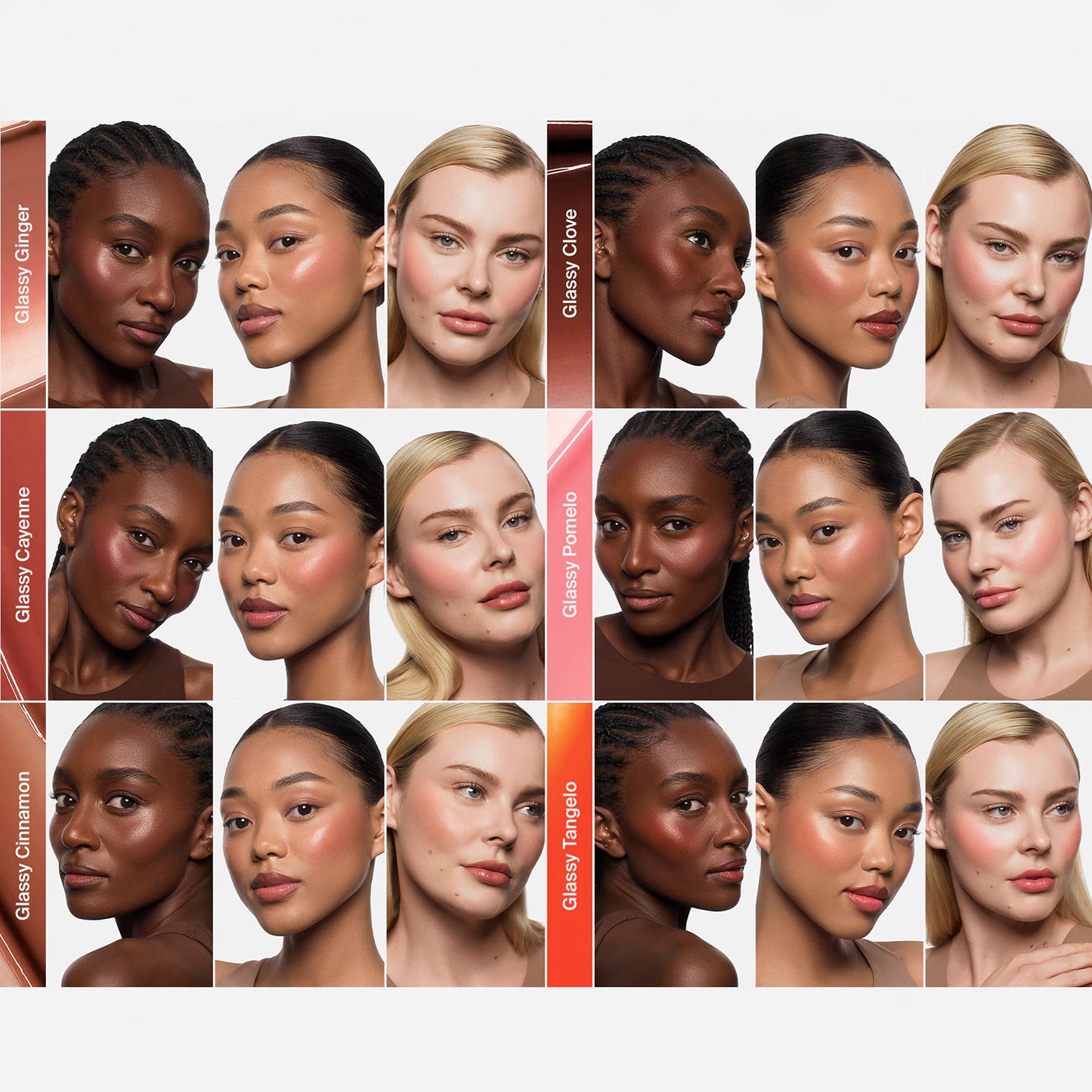 Стік для губ та щок Color Fuse  Lip + Cheek Balm HAUS LABS