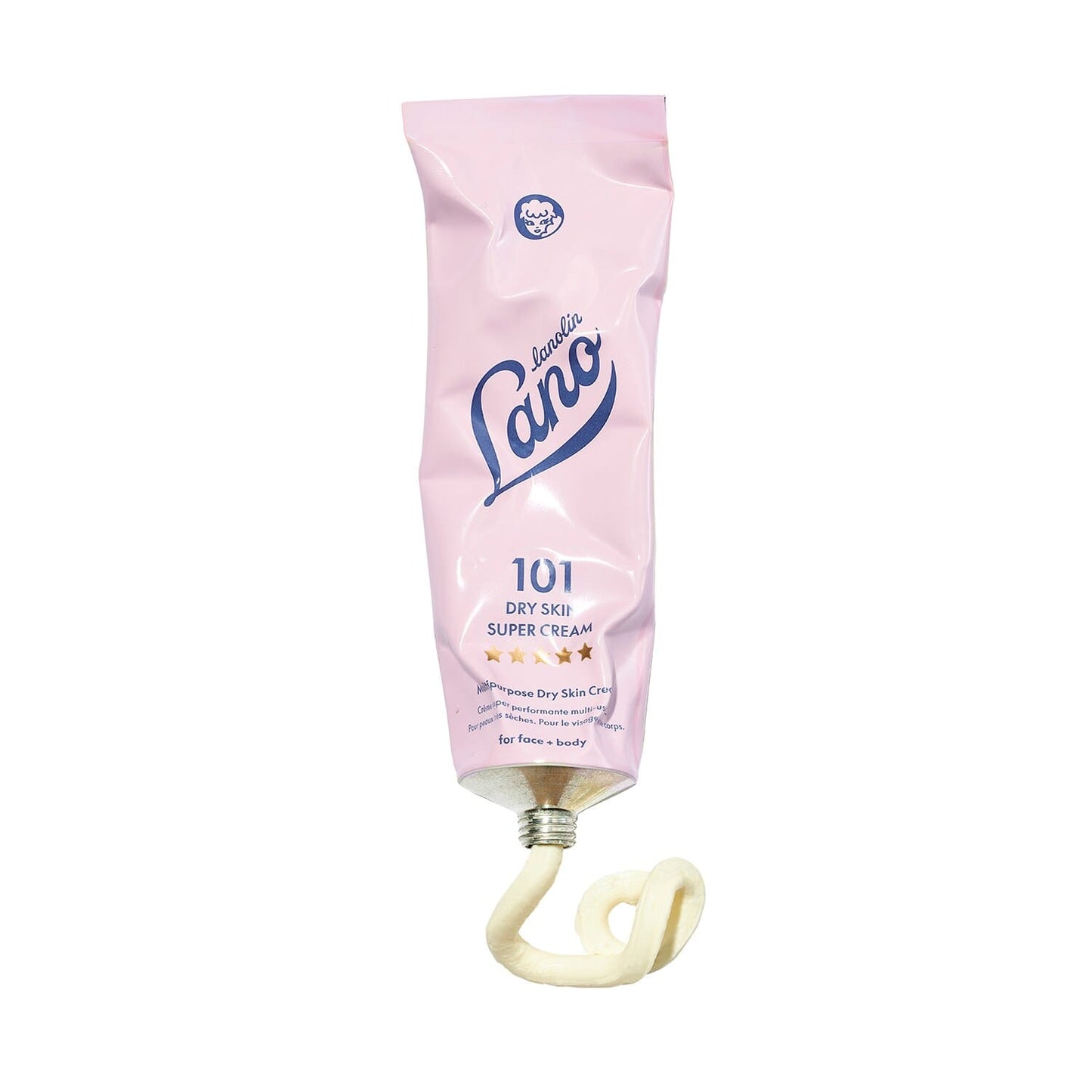 Крем для обличчя та тіла 101 Dry Skin Super Cream - Multi-Use Cream