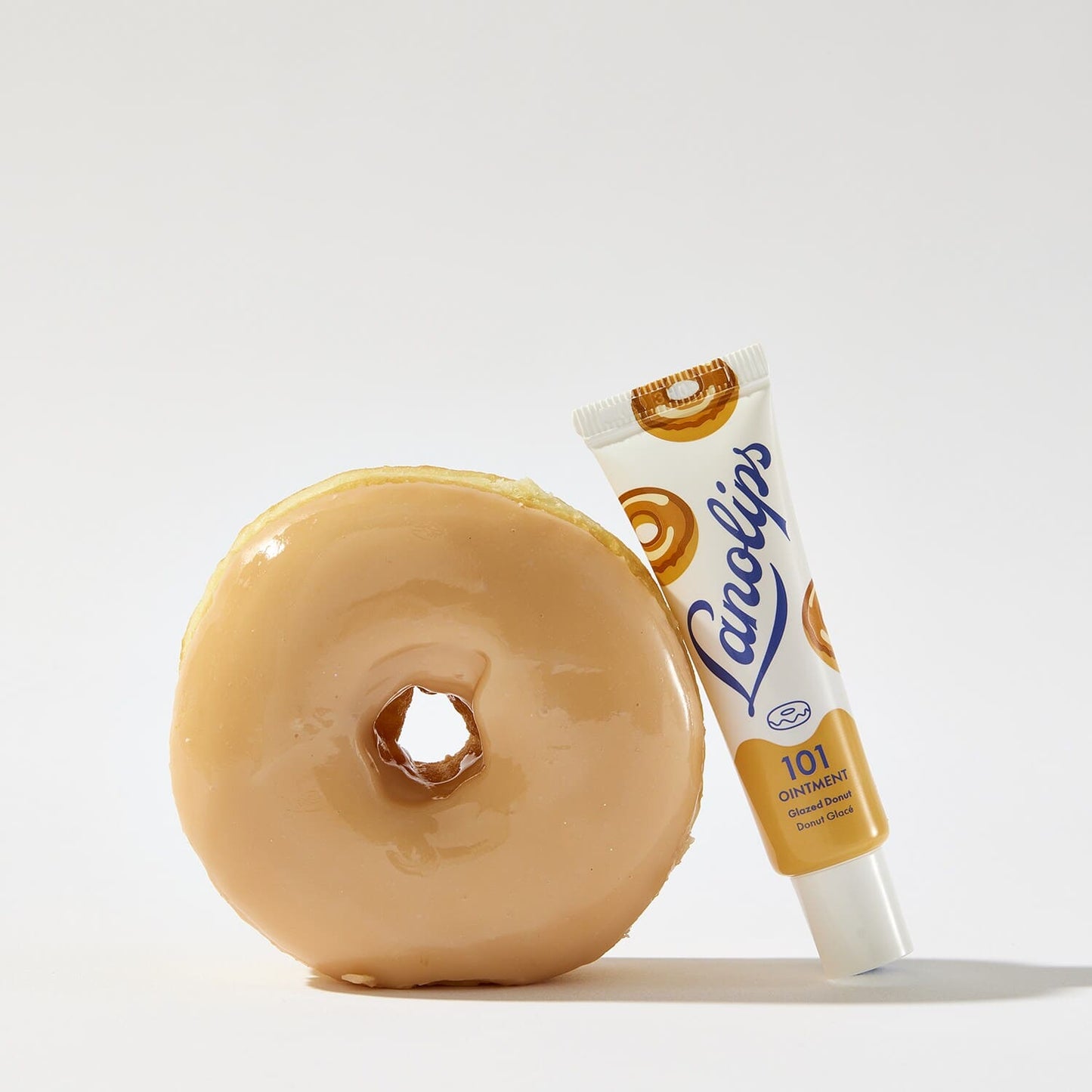 Бальзам для губ 101 Ointment Multi-Balm Glazed Donut