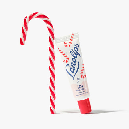 Лімітований бальзам 101 Ointment Multi-Balm Candy Cane LANOLIPS