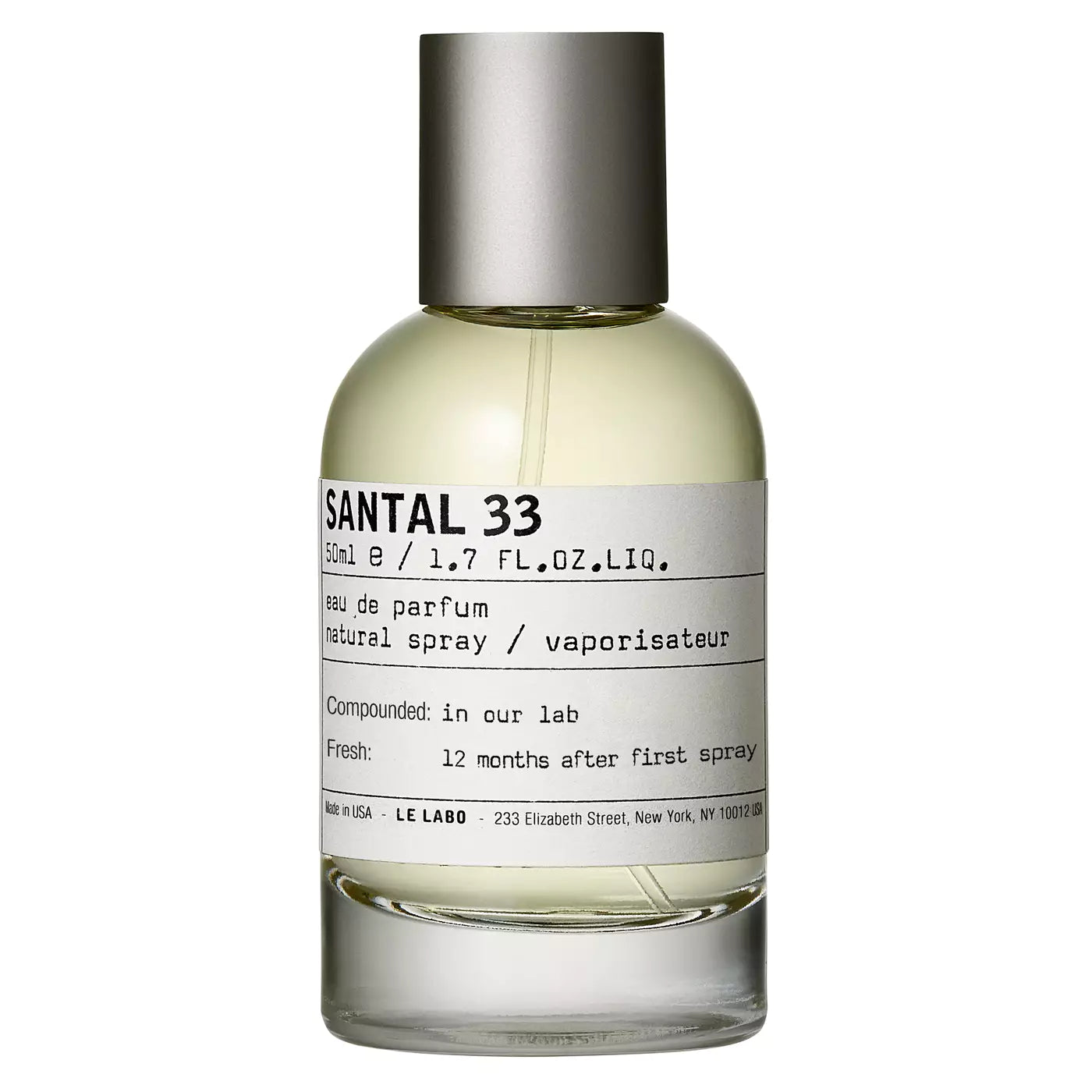 Парфум SANTAL 33